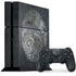Chinese Black Dragon PlayStation PS4 Skins